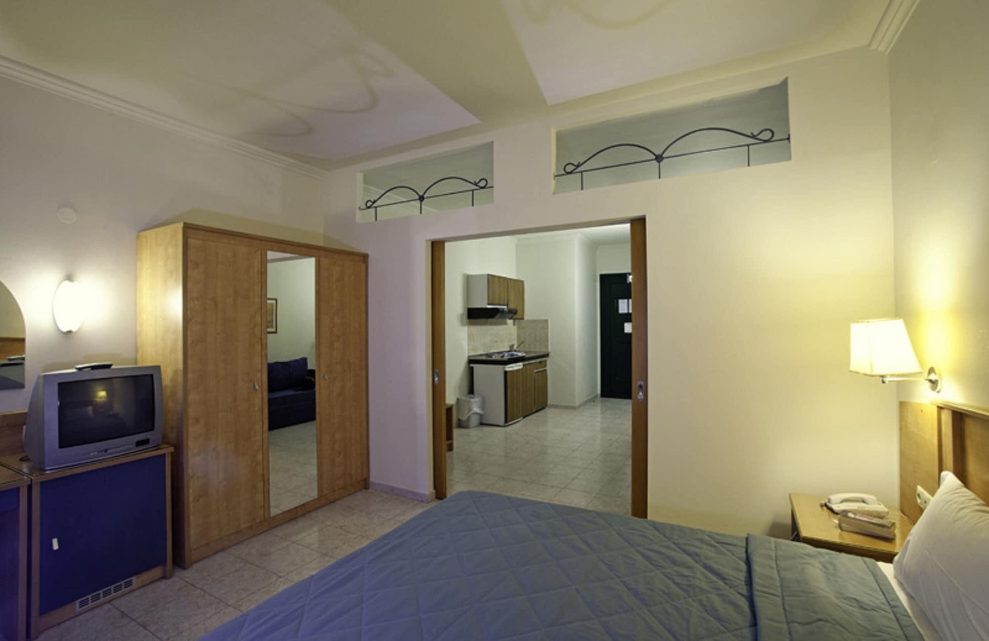 Pefkos Beach Studios & Apartments Pefki  Luaran gambar